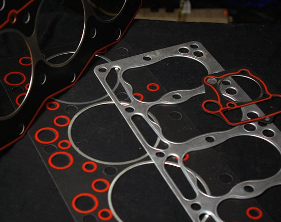 cylinder head gasket maker